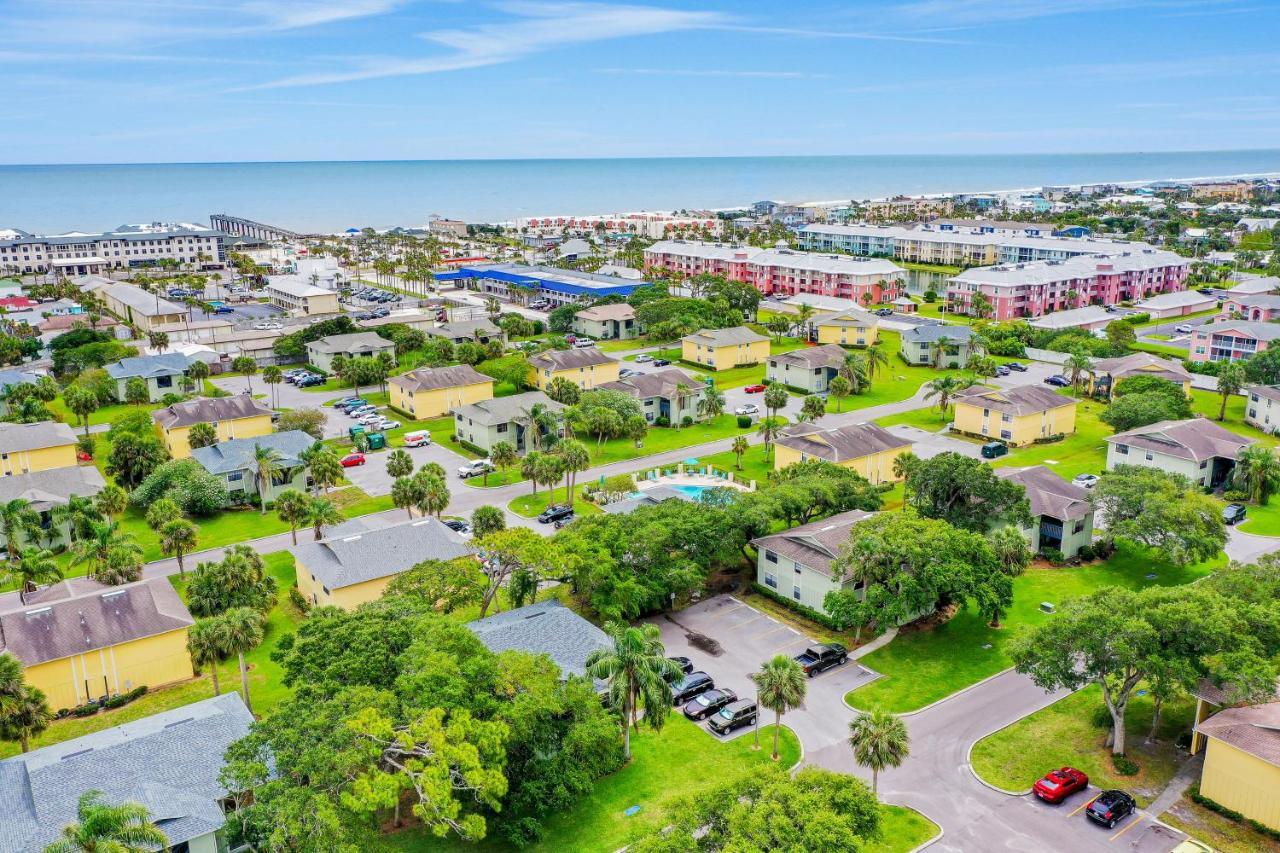 Brigantine Condo 23 St. Augustine Bagian luar foto