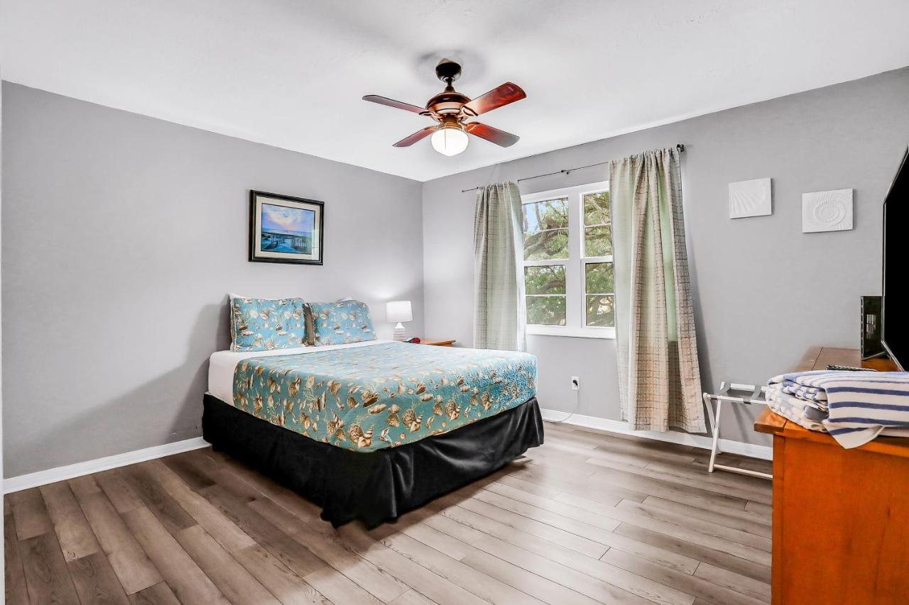 Brigantine Condo 23 St. Augustine Bagian luar foto